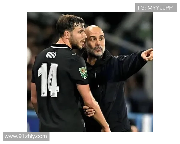 尼科·冈萨雷斯:瓜帅点石成金,曼城新星冉冉升起