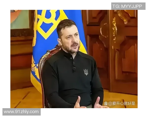坚韧的抉择：泽连斯基与乌克兰人民的集体意志